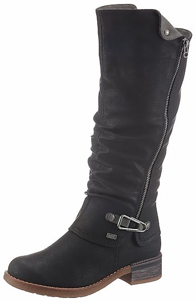 Rieker Winterstiefel, Langschaftstiefel, Warmfutter, mit Rieker günstig online kaufen