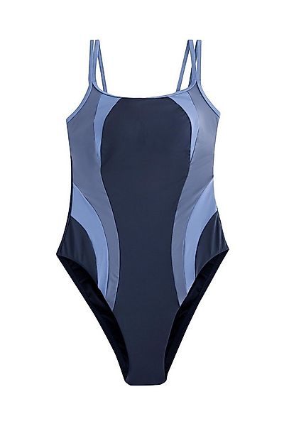 Next Badeanzug Active Badeanzug mit U-Ausschnitt (1-St) günstig online kaufen