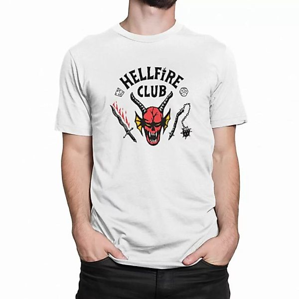 Lootchest T-Shirt Join the Hellfire Club günstig online kaufen
