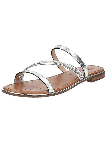 Geox Geox Pantoletten Leder Pantolette günstig online kaufen