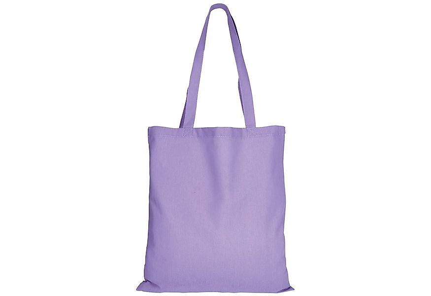 TEXXILLA Einkaufsbeutel Baumwolltasche CLASSIC langen Henkeln, 10 Stück günstig online kaufen