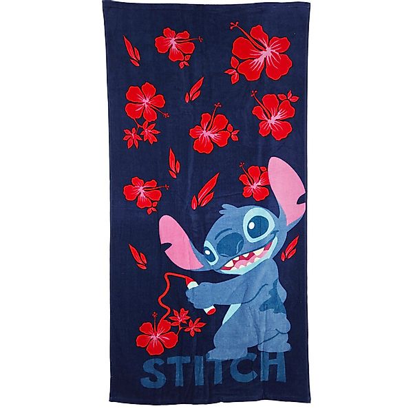 Disney Strandtuch Disney Lilo und Stitch günstig online kaufen