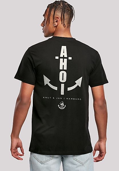 F4NT4STIC T-Shirt AHOI Knut & Jan günstig online kaufen
