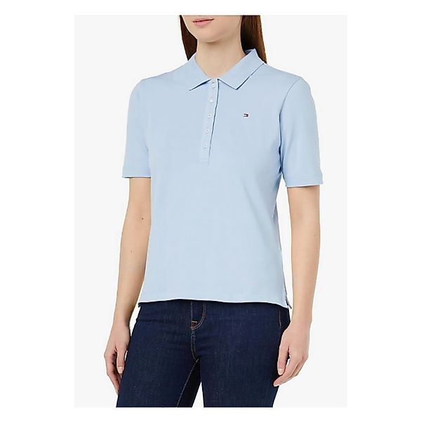 Tommy Hilfiger Damen Poloshirt Ww0ww37820 günstig online kaufen