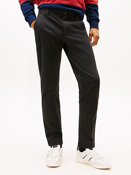 Tommy Jeans Chinohose SCANTON slim fit, Twill günstig online kaufen