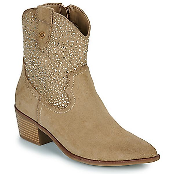 Xti  Damenstiefel 144309-BEIGE günstig online kaufen