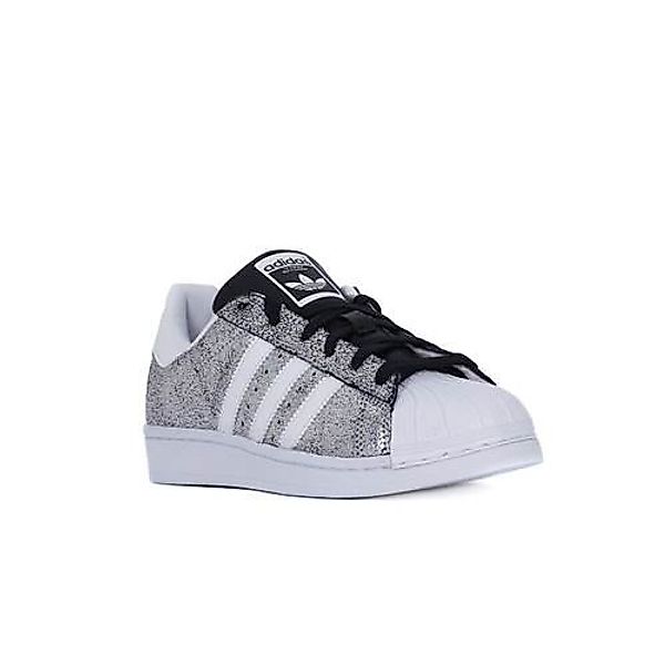Adidas Superstar W Schuhe EU 40 Silver günstig online kaufen
