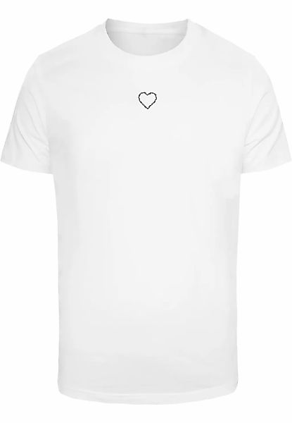 MisterTee T-Shirt "MisterTee Herren Good Vibes Only Tee", (1 tlg.) günstig online kaufen