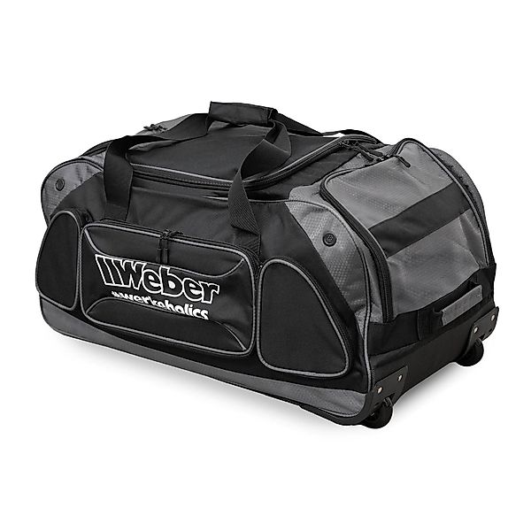 Weber GmbH Reisetasche Weber #Werkeholics Reisetasche günstig online kaufen