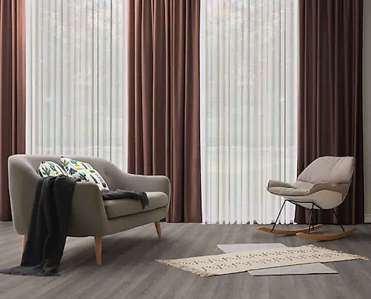 Wirth Vorhang »Dim out«, (1 St.) günstig online kaufen