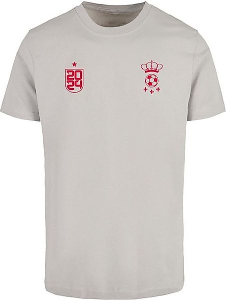 Mister Tee T-Shirt Espana Trikot Tee günstig online kaufen