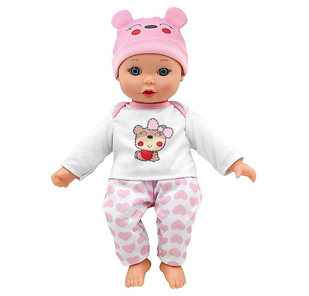 Besttoy Babypuppe Besttoy - Babypuppe Maggy mit Zubehör - ca. 30 cm günstig online kaufen