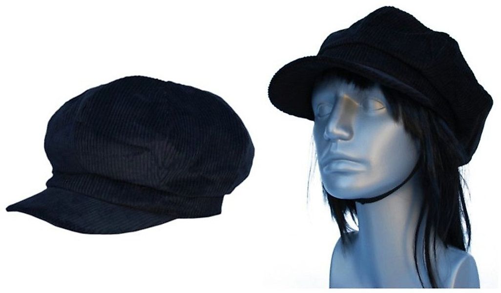 Cool4 Ballonmütze Breit Cord Ballon Cap günstig online kaufen