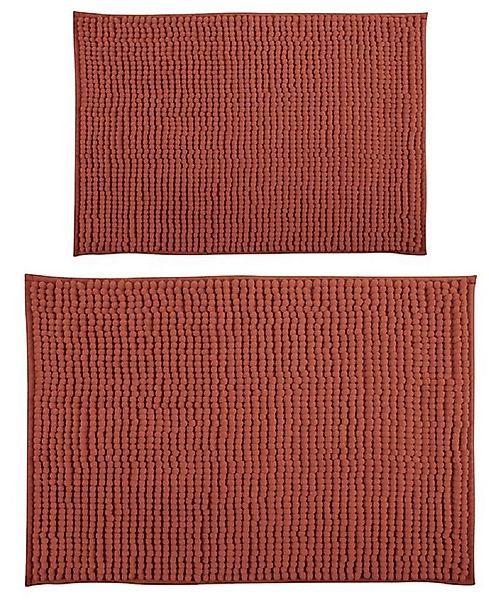 Badematte CHENILLE, rutschsicher, schnelltrocknend, 100% Polyester Microfas günstig online kaufen