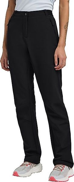 Jack Wolfskin Outdoorhose GEIGELSTEIN PANTS W BLACK günstig online kaufen