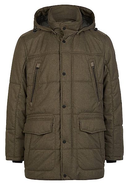 Calamar Parka Wool Look Parka günstig online kaufen