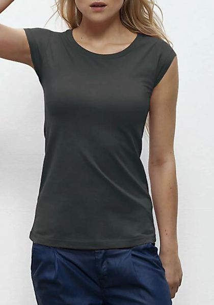 Damen T-shirt Aus Bio-baumwolle "Keira" günstig online kaufen