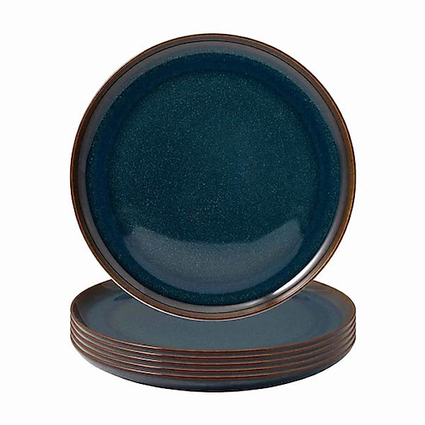 like. by Villeroy & Boch Frühstücksteller »Frühstücksteller Crafted ø 21 cm günstig online kaufen