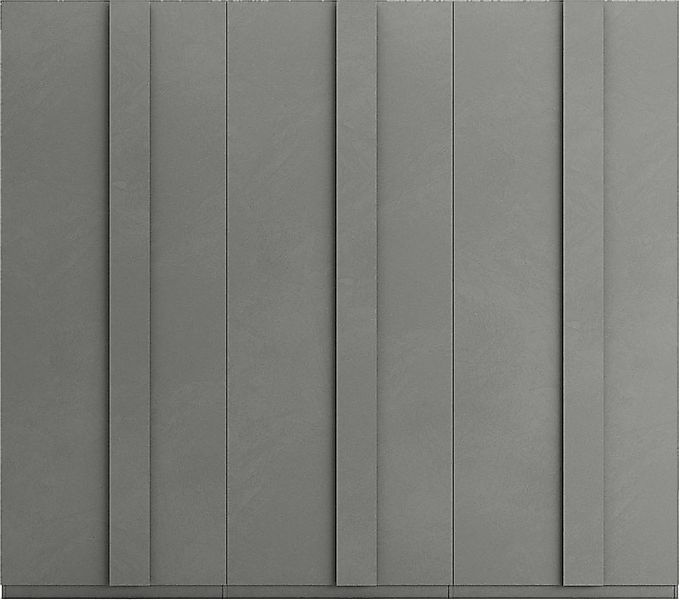 Home affaire Drehtürenschrank "Jupiter, Kleiderschrank in 3 Breiten, trendi günstig online kaufen