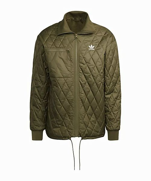 adidas Originals Sweatjacke adidas Originals Quilted Jacke Polyester günstig online kaufen