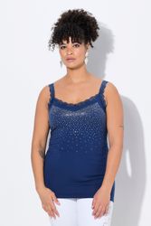 MIAMODA Longtop Top ärmelloser Slim Fit günstig online kaufen