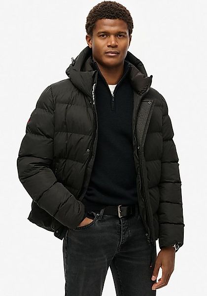 Superdry  Parkas Doudoune à capuche en microfibre günstig online kaufen