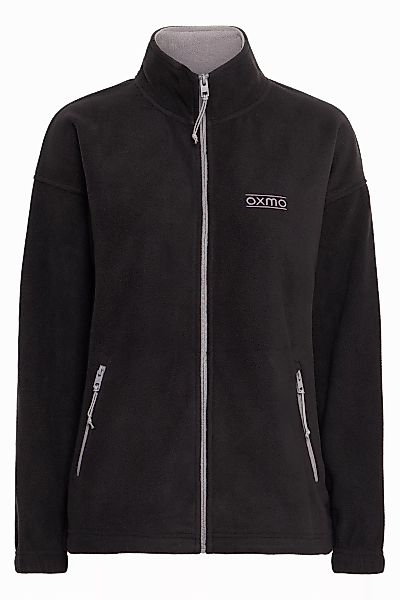 OXMO Fleecejacke "Fleecejacke OXMARTA" günstig online kaufen