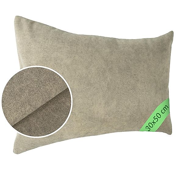Kisska Dekokissen Kissenhülle MAGIC atmungsaktiv Velour günstig online kaufen