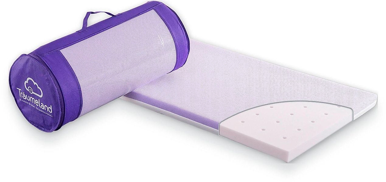 Babymatratze Reisebettmatratze Air, Träumeland, 5 cm günstig online kaufen