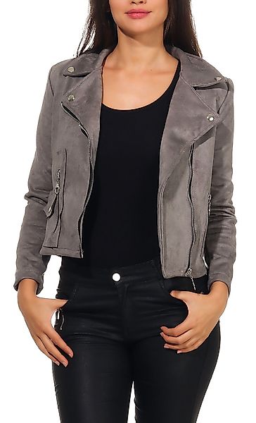 malito more than fashion Lederimitatjacke 19617 günstig online kaufen