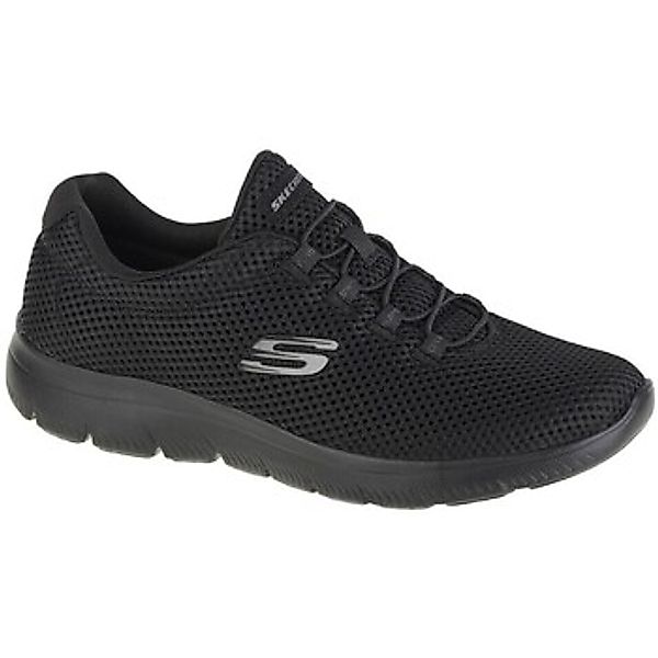 Skechers Slip-On Sneaker "SUMMITS", Freizeitschuh, Halbschuh, Schlupfschuh günstig online kaufen