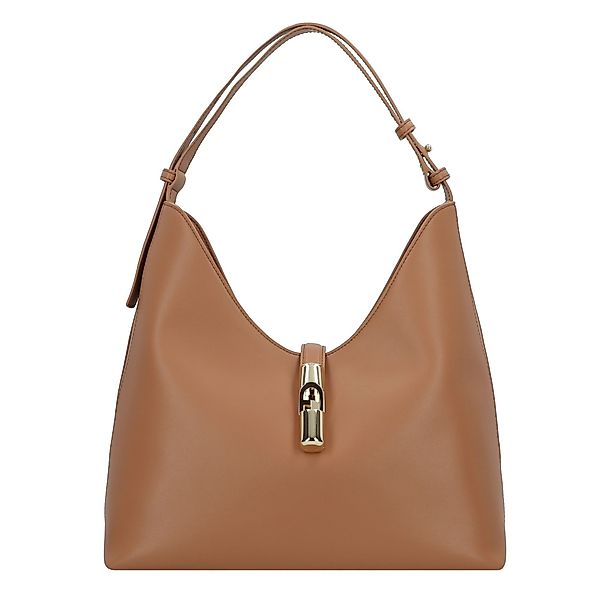 Furla Schultertasche Goccia, Leder günstig online kaufen