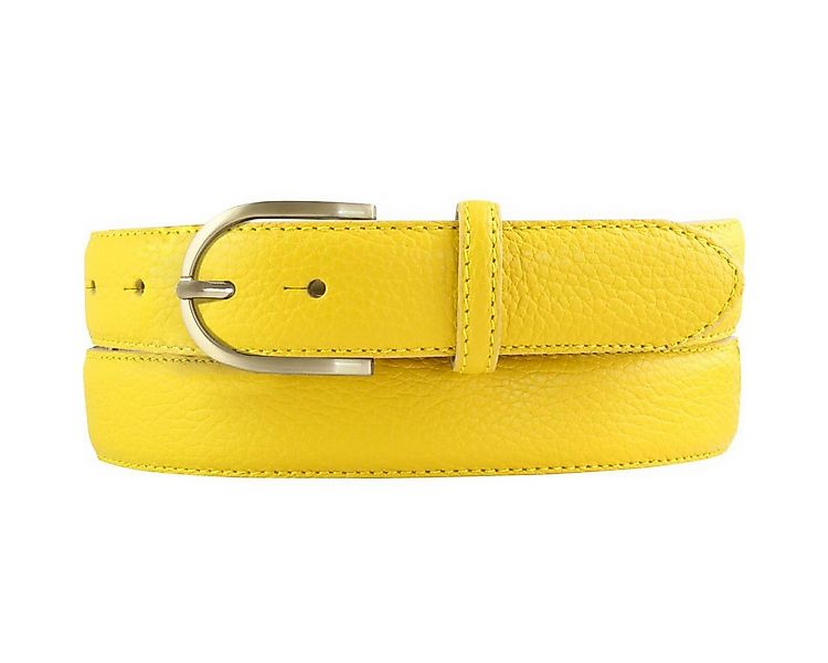 BELTINGER Ledergürtel Italienischer Damen-Gürtel, 30 mm breit, Damen, Chino günstig online kaufen
