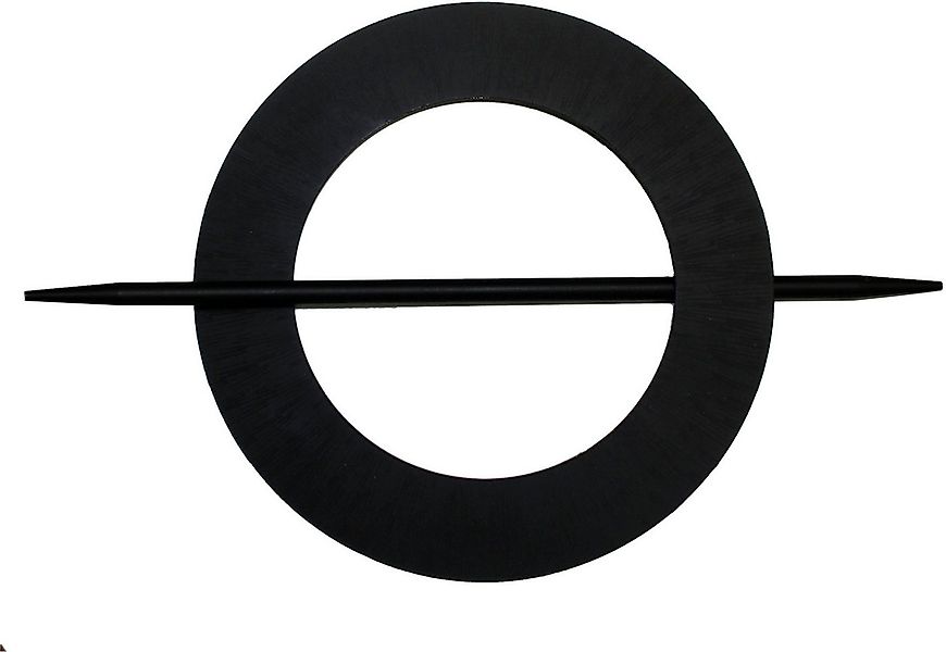 GARDINIA Dekoklammer für Raffhalter Dekospange mit Stab Mars, (1-tlg), zum günstig online kaufen