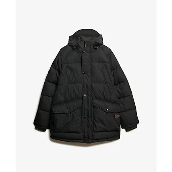 Superdry  Parkas Doudoune parka  Expedition günstig online kaufen