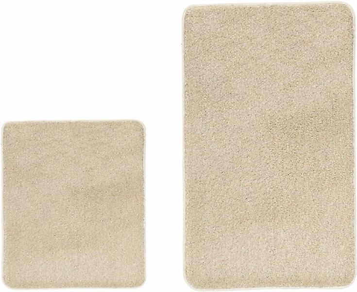 Kleine Wolke Badematte »RELAX« Höhe 30 mm rutschhemmend beschichtet fußbode günstig online kaufen