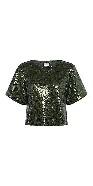 KAFFE T-Shirt Sequin Blouse günstig online kaufen