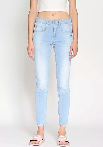 GANG Relax-fit-Jeans 94AMELIE mit doppelter rechter Gesäßtasche günstig online kaufen