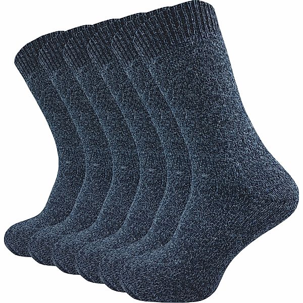 GAWILO Norwegersocken mit Wolle für Herren günstig online kaufen