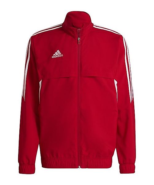 adidas Performance Sweatjacke Condivo 22 Präsentationsjacke Polyester günstig online kaufen