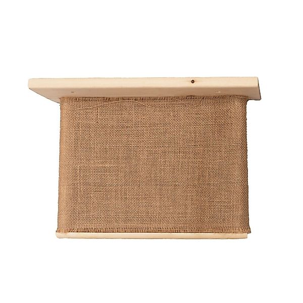 QLS Katzen-Kletterwand, Wandliege Katzenliege Katzenbett Katzenregal günstig online kaufen