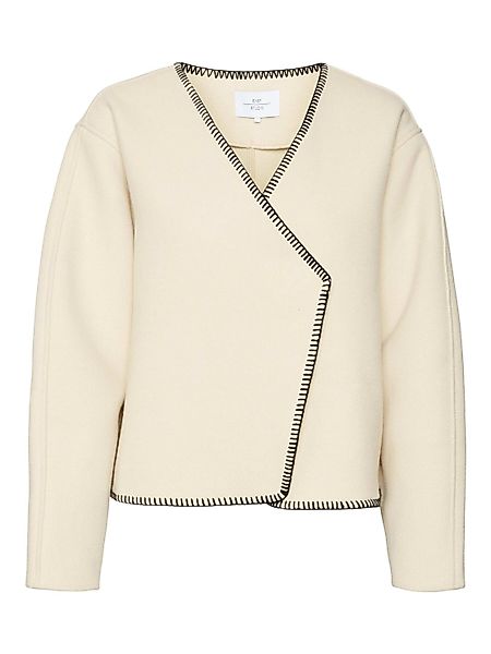 Vero Moda Strickjacke LENNA (1-tlg) Plain/ohne günstig online kaufen