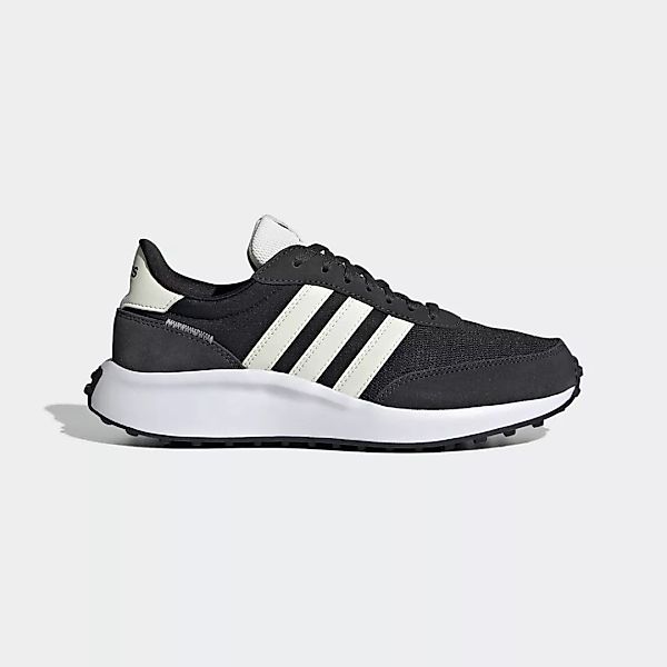 Adidas 70s Sportschuhe EU 39 1/3 Core Black / Off White / Carbon günstig online kaufen