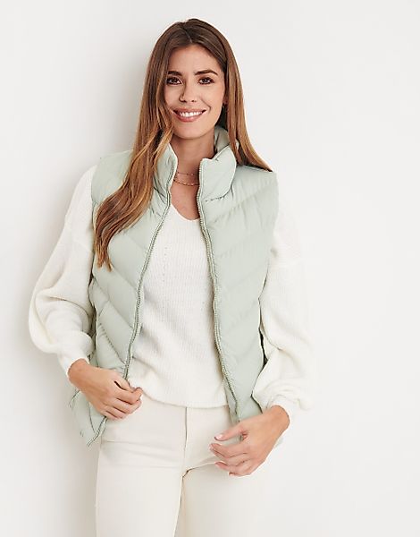 Threadbare Softshellweste Daffodil Quilted (1-tlg) mit günstig online kaufen