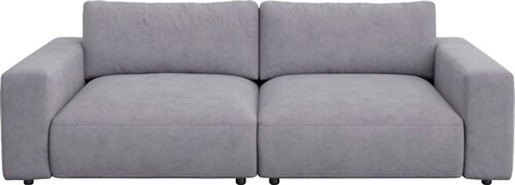 Musterring Big-Sofa »LUCIA«, in vielen Qualitäten und 4 unterschiedlichen N günstig online kaufen