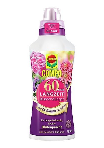 Compo Blumendünger günstig online kaufen