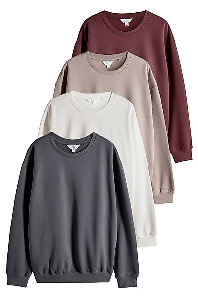 The Set Sweater The Set Oversize günstig online kaufen