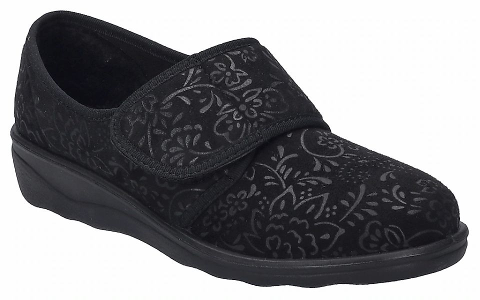 Josef Seibel Hausschuh "Nice 80", Klettschuh, Pantoffel mit praktischem Kle günstig online kaufen
