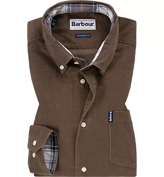 Barbour Cord 1 TF brown MSH4049BR71 günstig online kaufen
