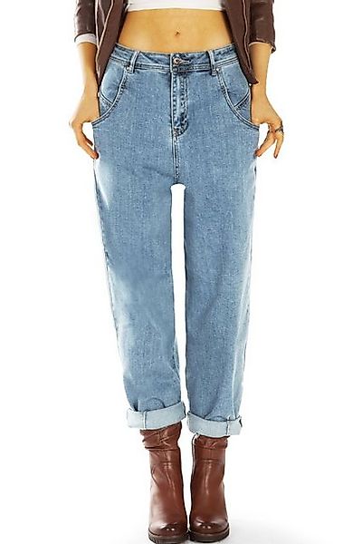 be styled High-waist-Jeans Mom Jeans Boyfriend High Waist Hose - Slouchy Lo günstig online kaufen